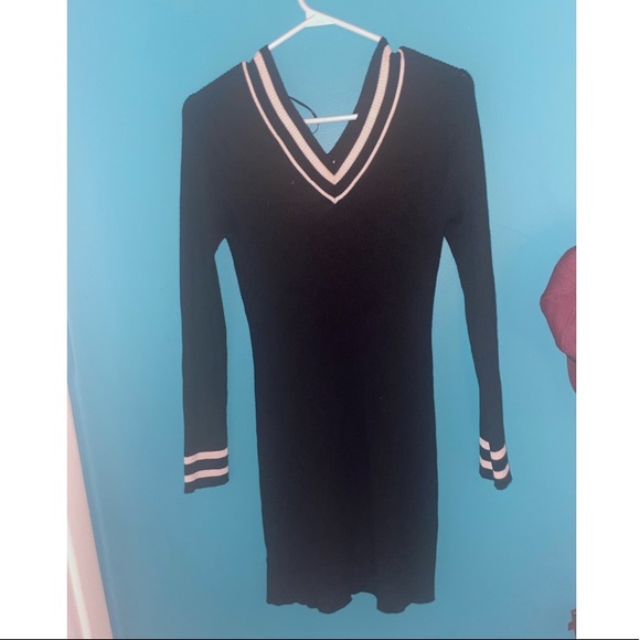 OFF THE SHOULDER DRESS - Picture 1 of 1